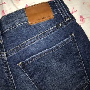 LUCKY JEANS-Brooke skinny