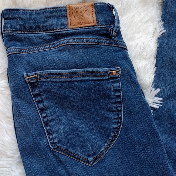 ZARA Skinny Jeans - Picture 3 of 8