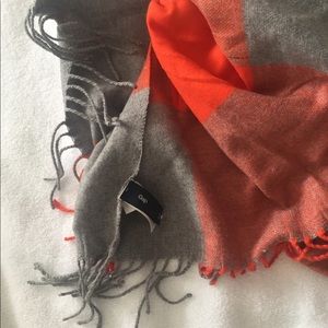 💥SALE💥Gap Large Plaid Scarf