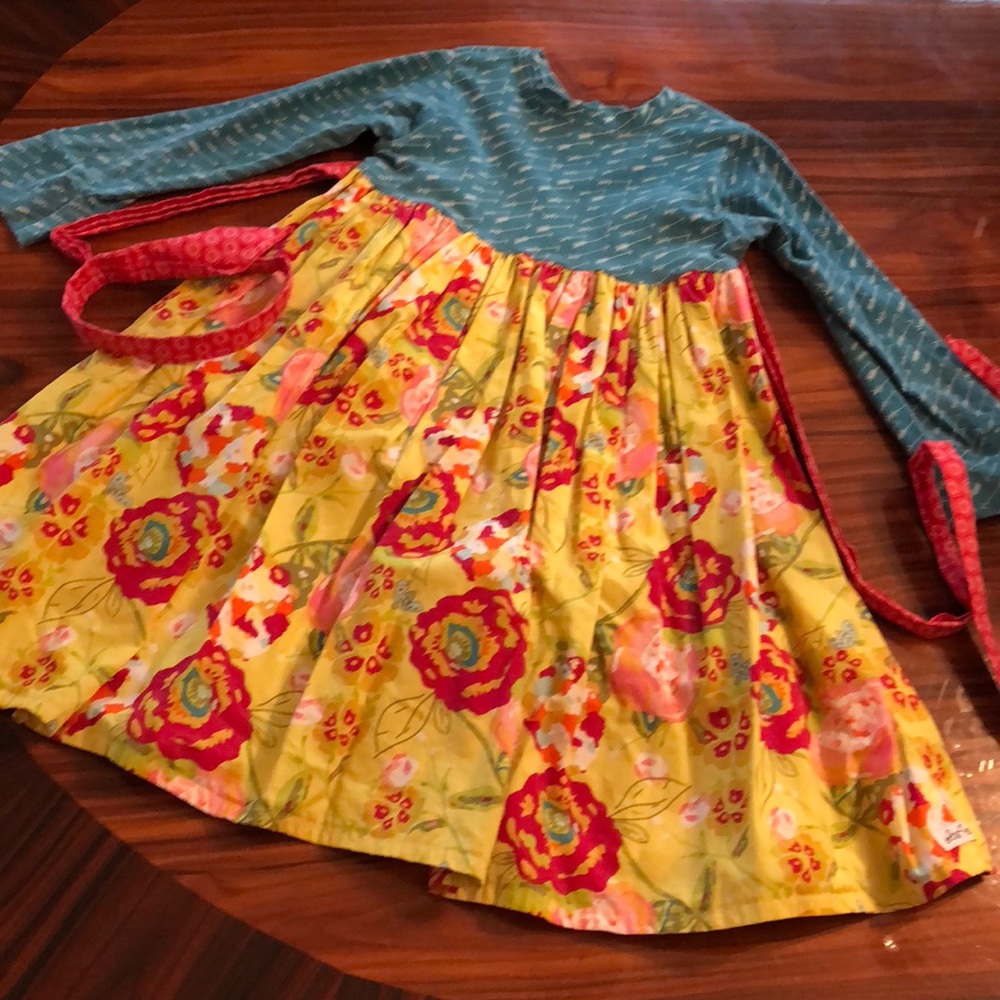 Lois Pearl dress size 6/6x