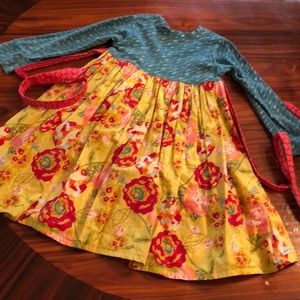 Lois Pearl dress size 6/6x