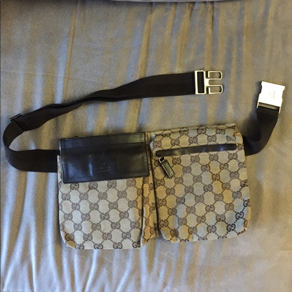 Gucci Belt Bag/Fanny pack