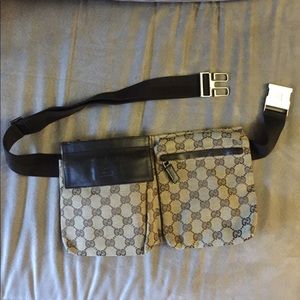 Gucci Belt Bag/Fanny pack