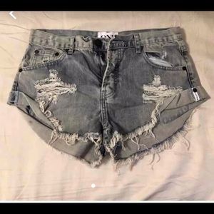 One Teaspoon bandits