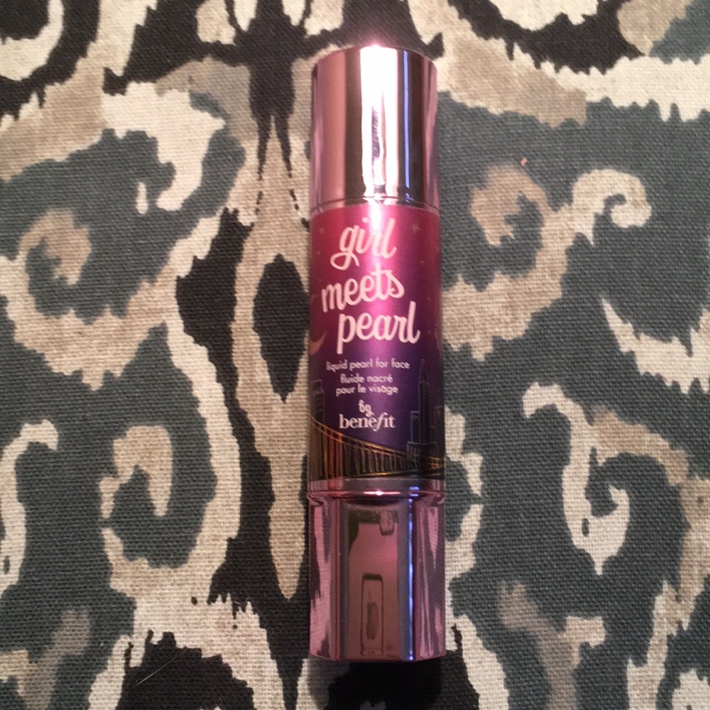 Full size girl meet pearl Benifit