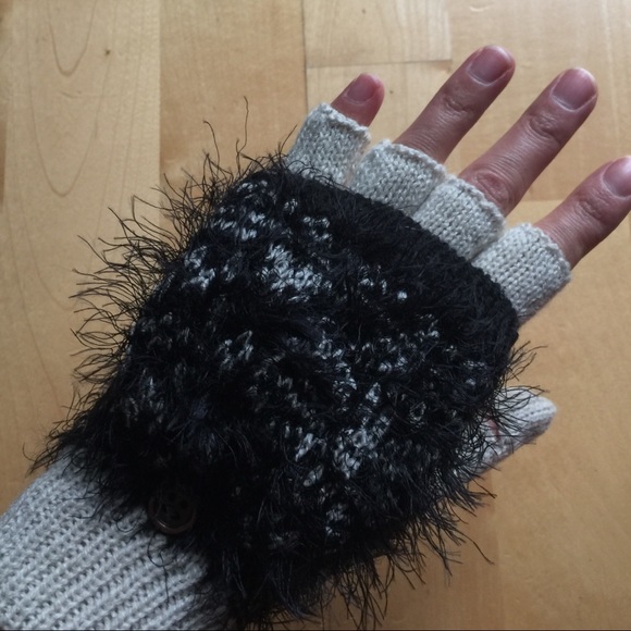 Winter hat scarf & gloves sets main image 4
