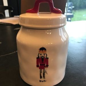 Rae Dunn Canister