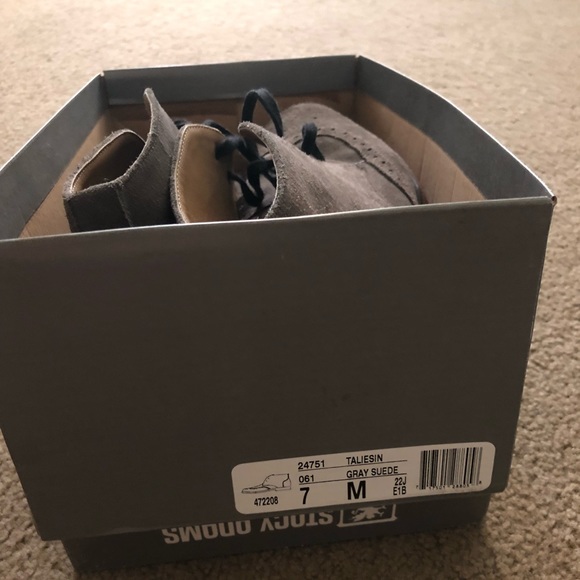 Stacy Adams chukka - Picture 1 of 5