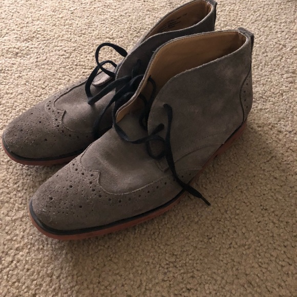 Stacy Adams chukka