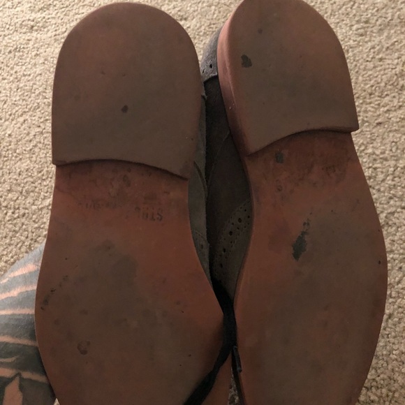 Stacy Adams chukka
