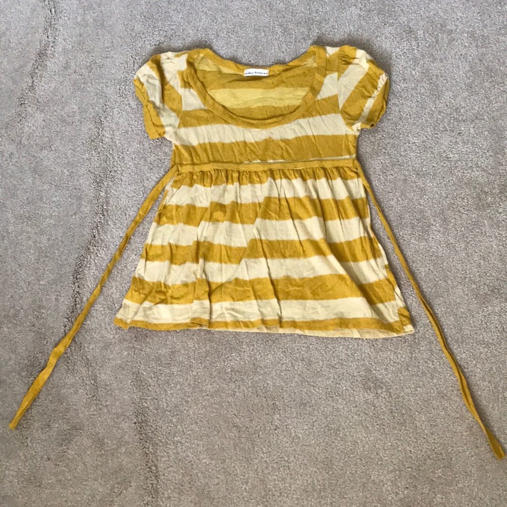 Urban Behavior Knit Blouse