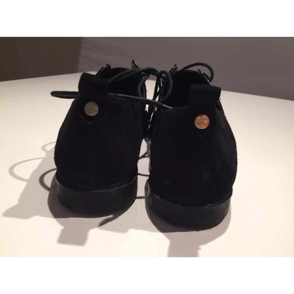 Calvin Klein Black Women Loafers Size 7.5