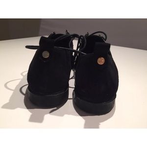 Calvin Klein Black Women Loafers Size 7.5