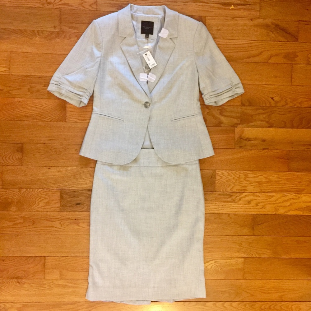 The Limited Skirt Suit