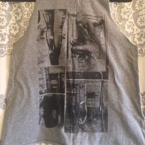 Top Shop Rocker Tank