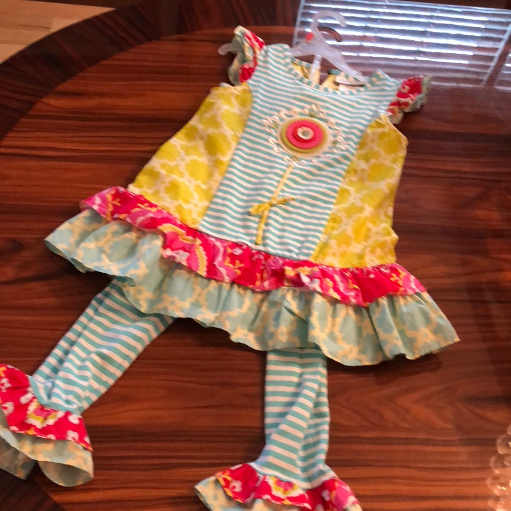 Emily Rose outfit size 6