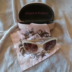 Juicy couture sunglasses