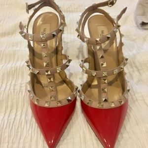 Valentino Rockstud Heels