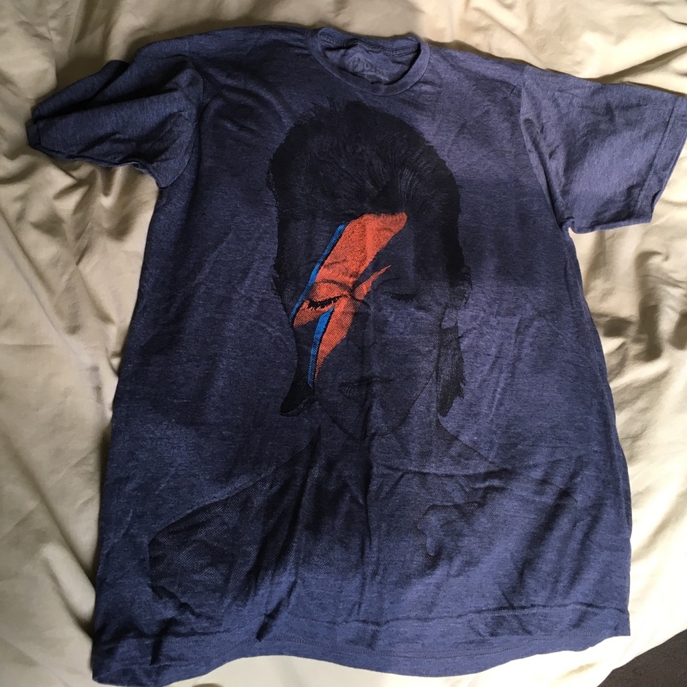 David Bowie Tee