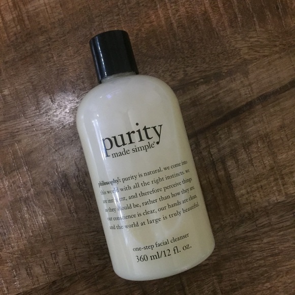 Philosophy Other - Purity by Philosophy New still sealed face wash