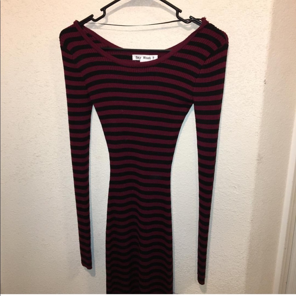dress