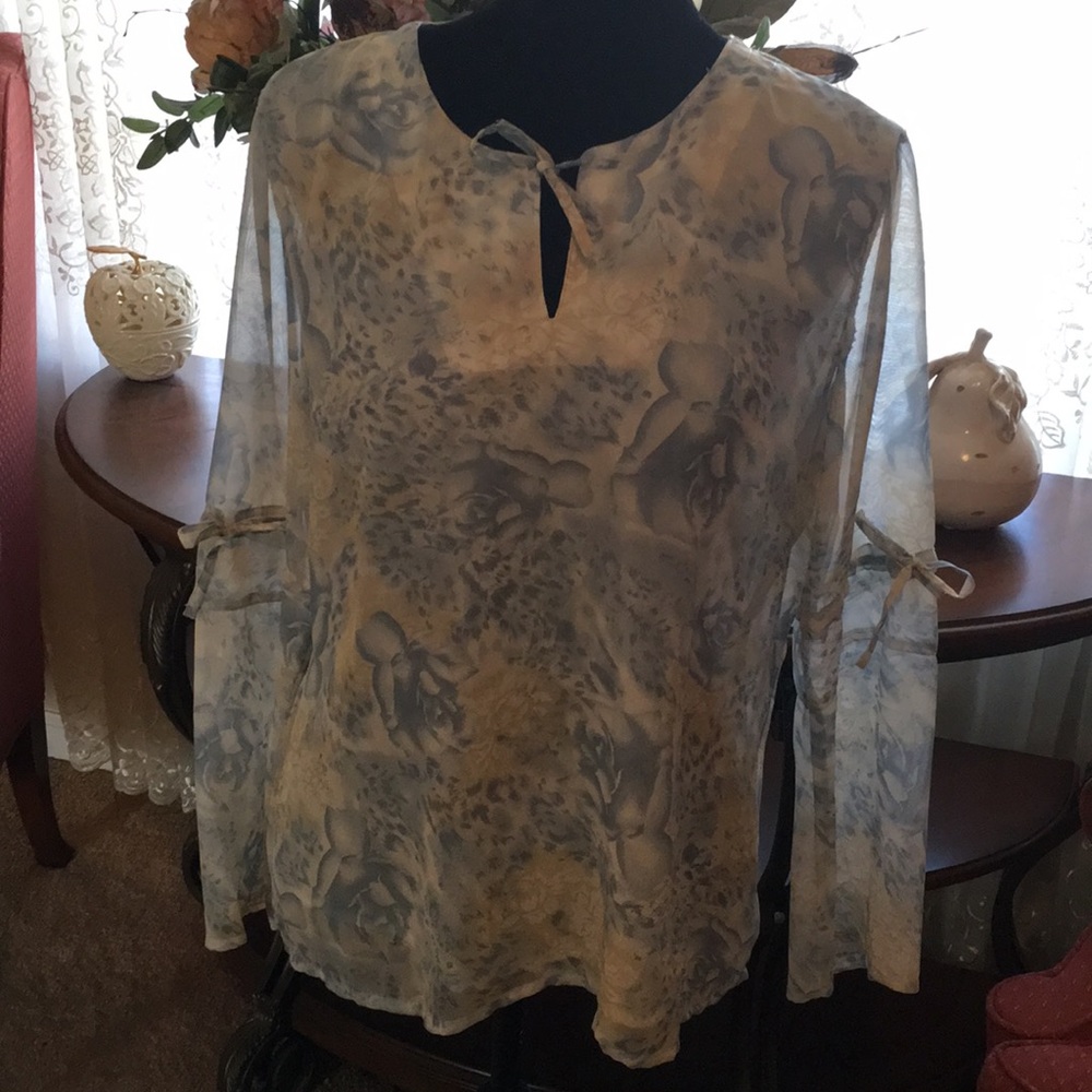 Ambrosia Blouse