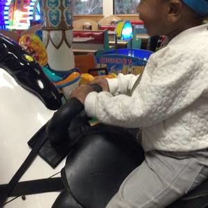 Meet your Posher, Tyrone