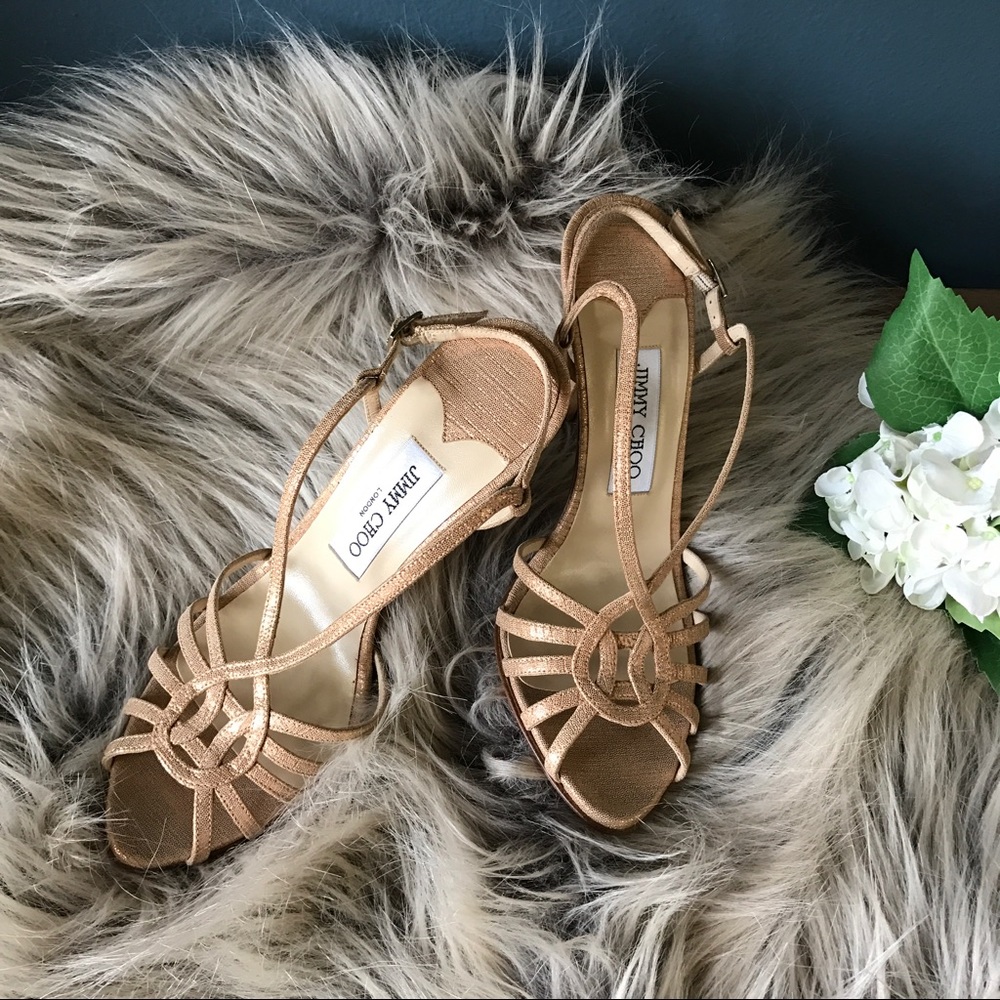 Jimmy Choo Sandals