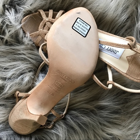 Jimmy Choo Sandals