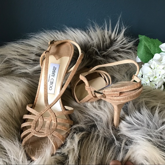Jimmy Choo Sandals