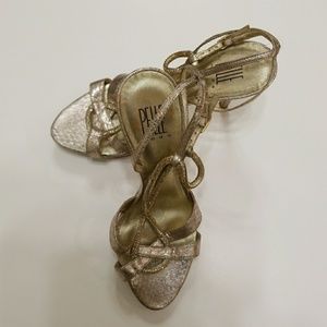 Evening Pelle Moda Heels - SOLD!