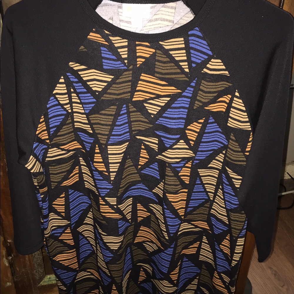 Lularoe Randy med new never worn