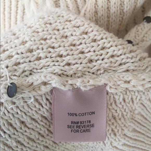 Flash sale 🔥 Philosophy M sweater - Picture 4 of 4