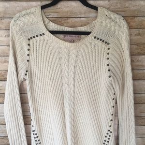 Flash sale 🔥 Philosophy M sweater