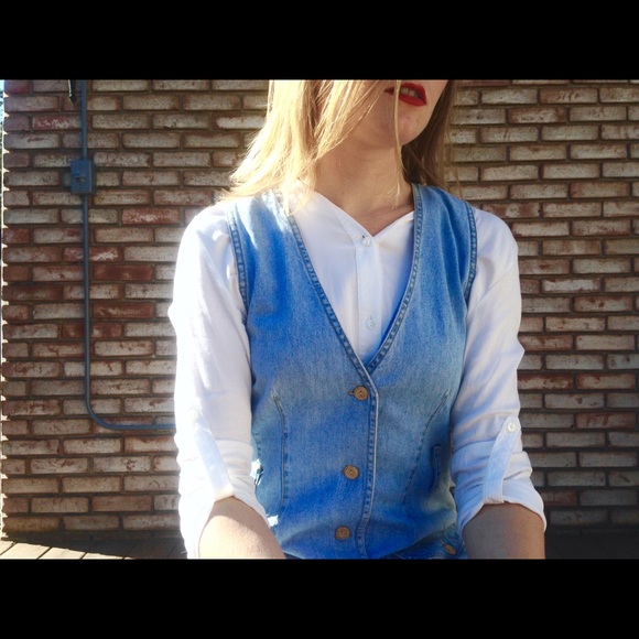 • the vintage denim drest - Picture 6 of 8
