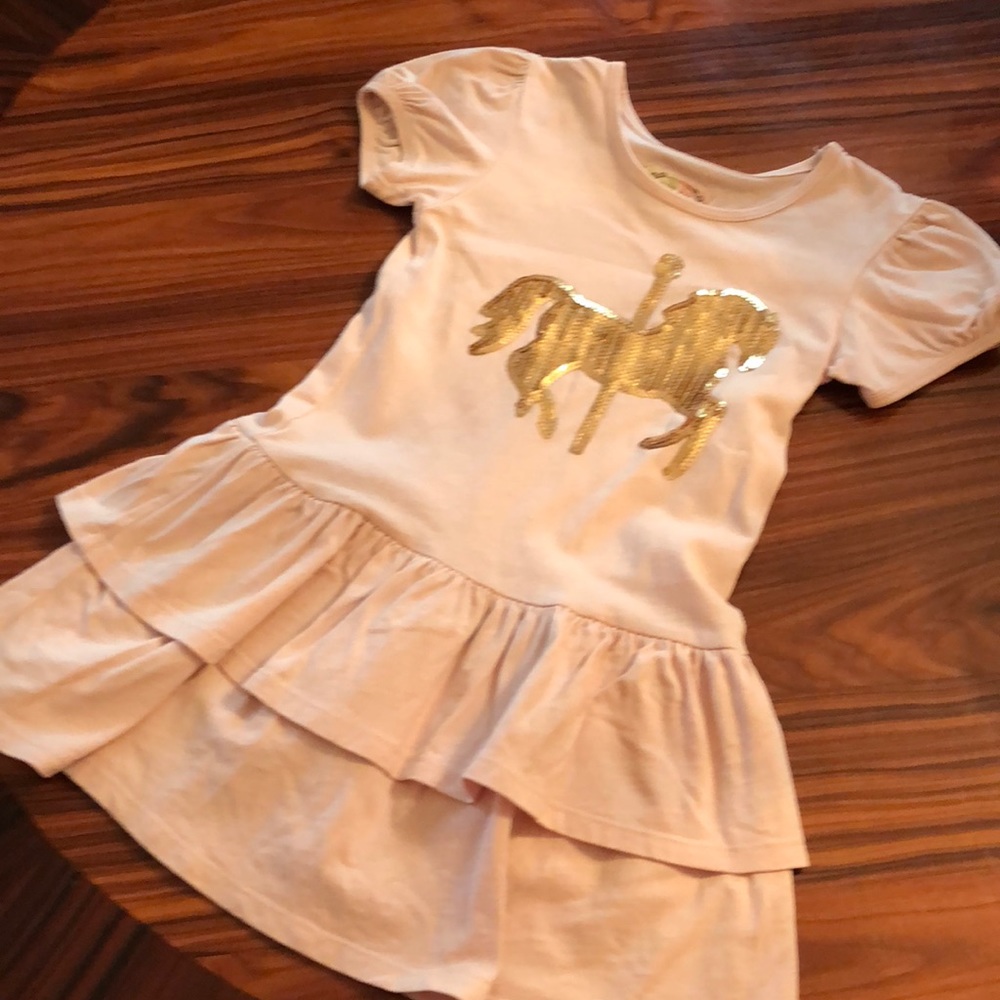 Mia Joy/joyfolie Tunic Top Size 6