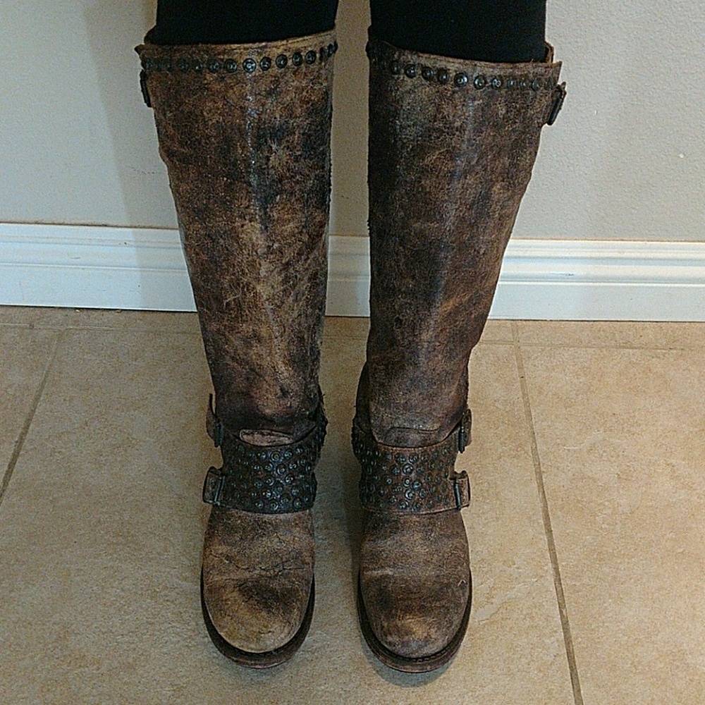 Frye boots size 8.5