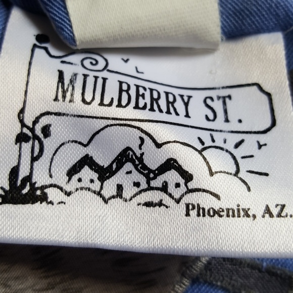 Mulberry Street reversible long all - Picture 4 of 4