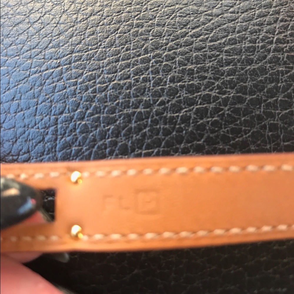 Authentic Hermes Kelly bracelet sz x small orange - Picture 5 of 8