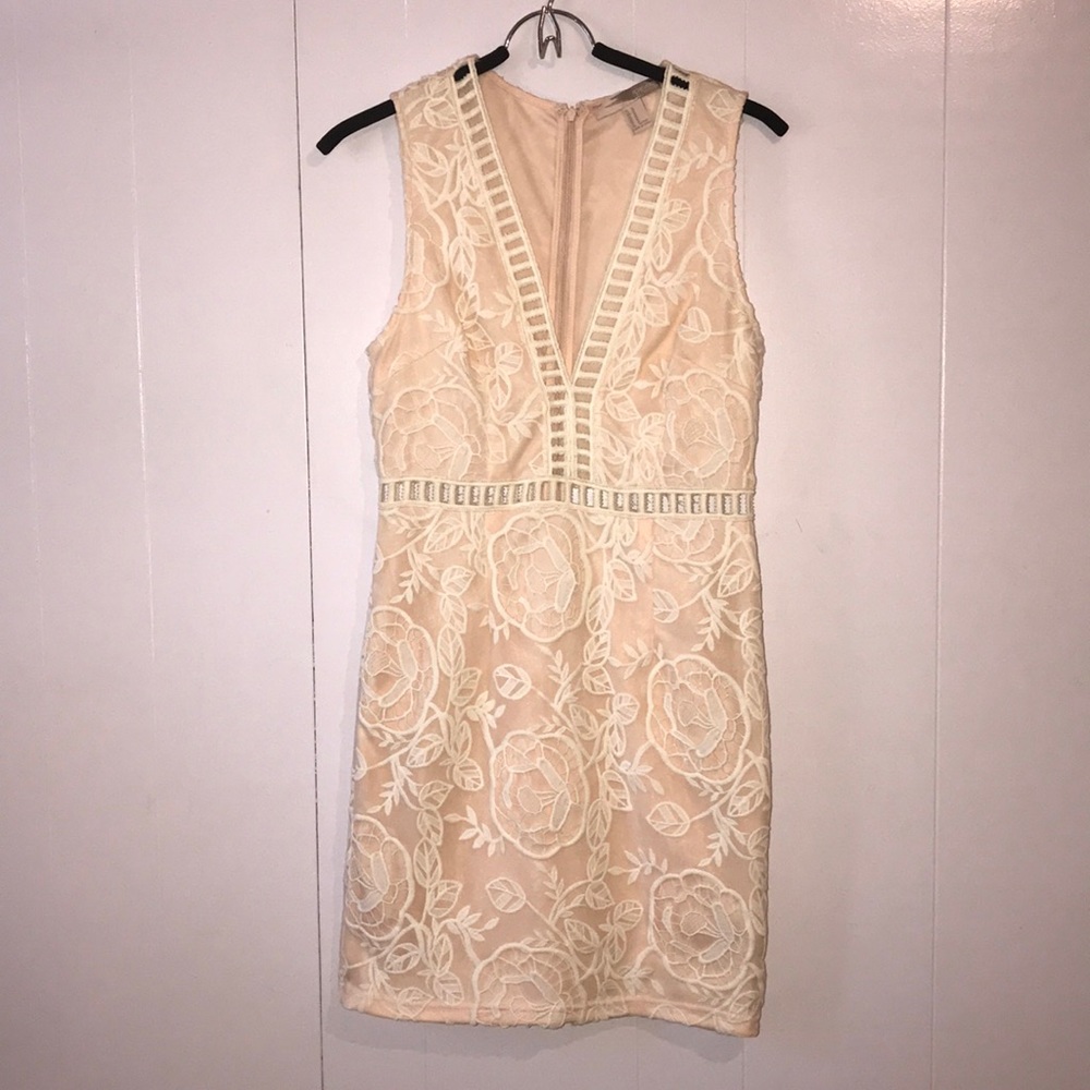 Light pink forever 21 dress