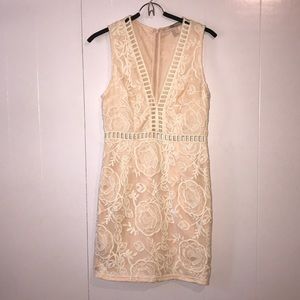 Light pink forever 21 dress