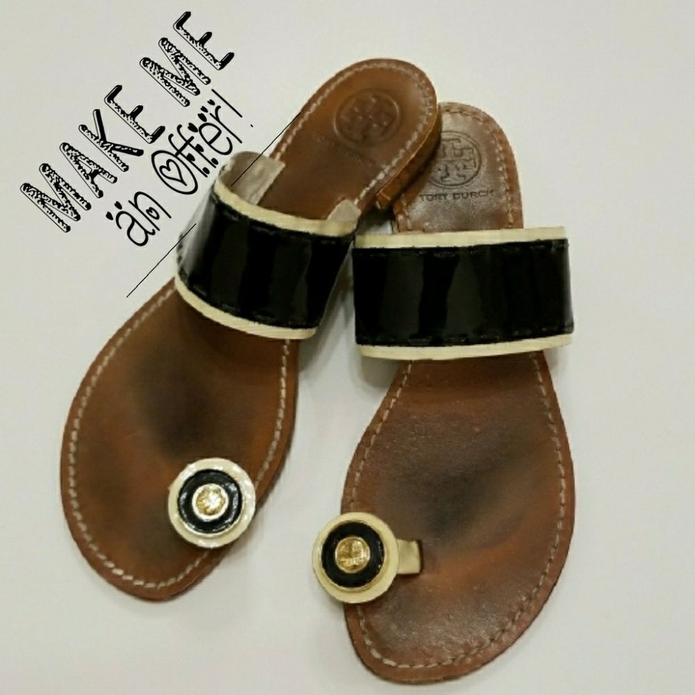 Tory Burch Sandals - SOLD!