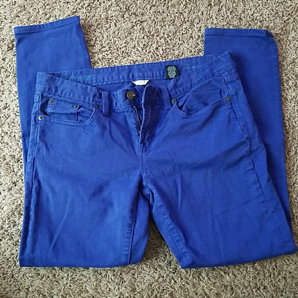J. Crew Ankle Pant