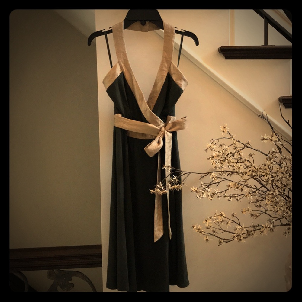 VINTAGE BCBG Cocktail Dress