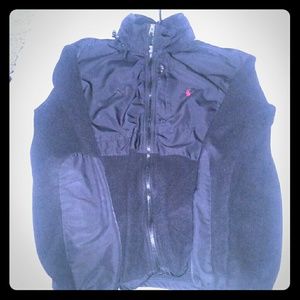 Large Polo Ralph Lauren Fleece/Jacket