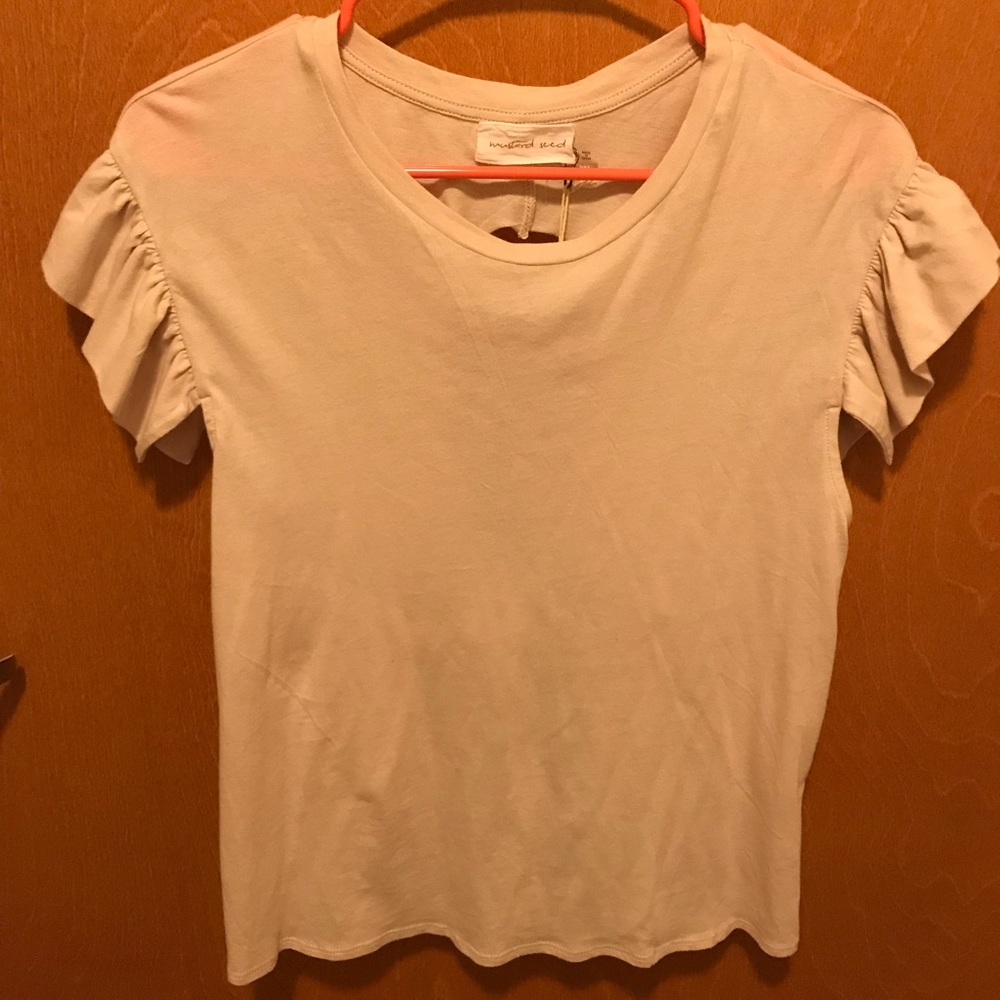 Mustard seed top