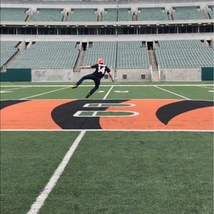 Meet your Posher, Chad