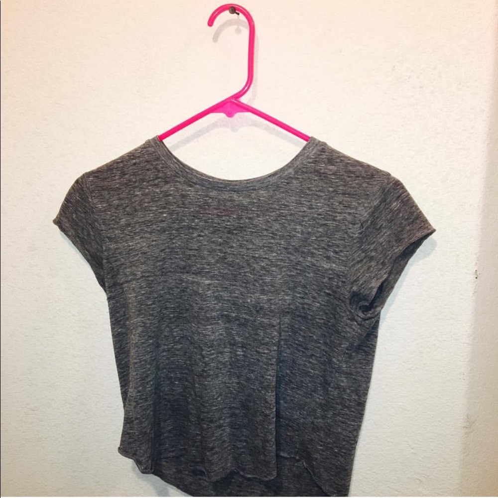 crop tee