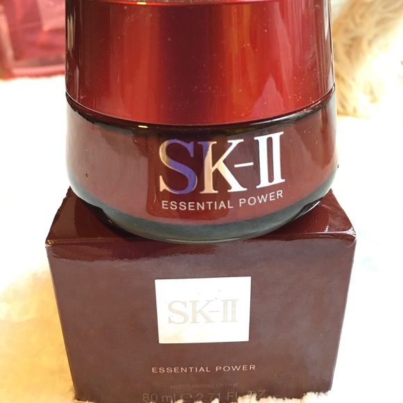 Sephora Accessories - Sk-II sk2 skii essential power moisturizing cream