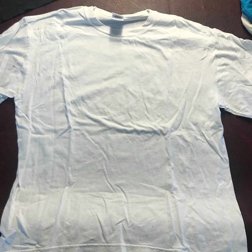 White T-Shirt